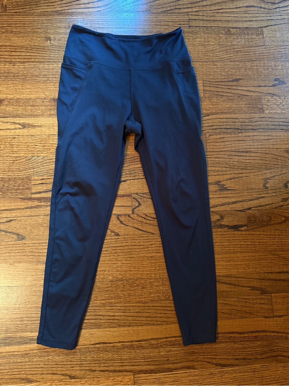 Danskin Navy High-Waist Leggings